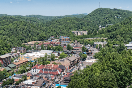 Find Adventure and Tranquility - Homes for Sale Lookout Mountain TN